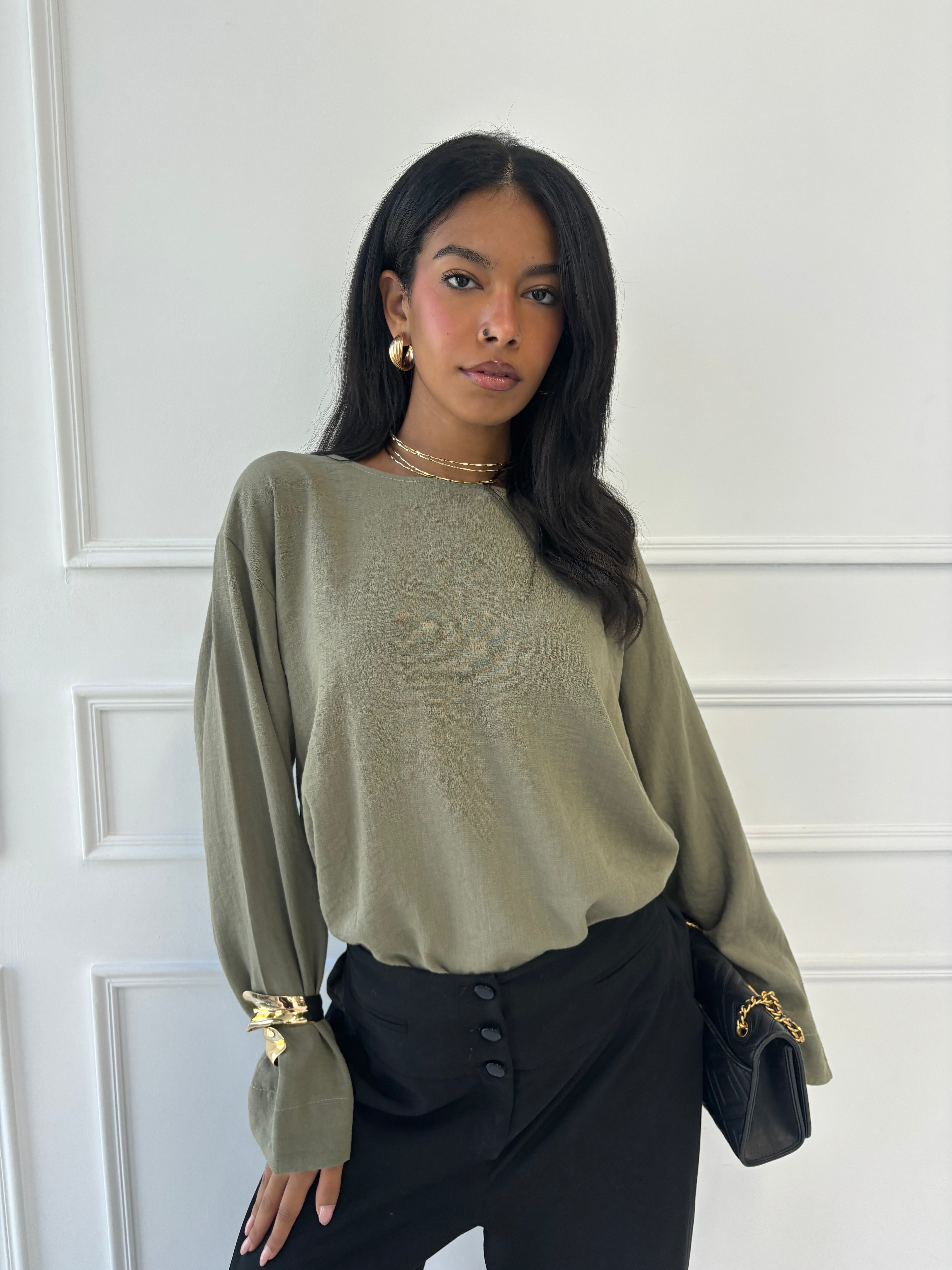 Basic Blouse