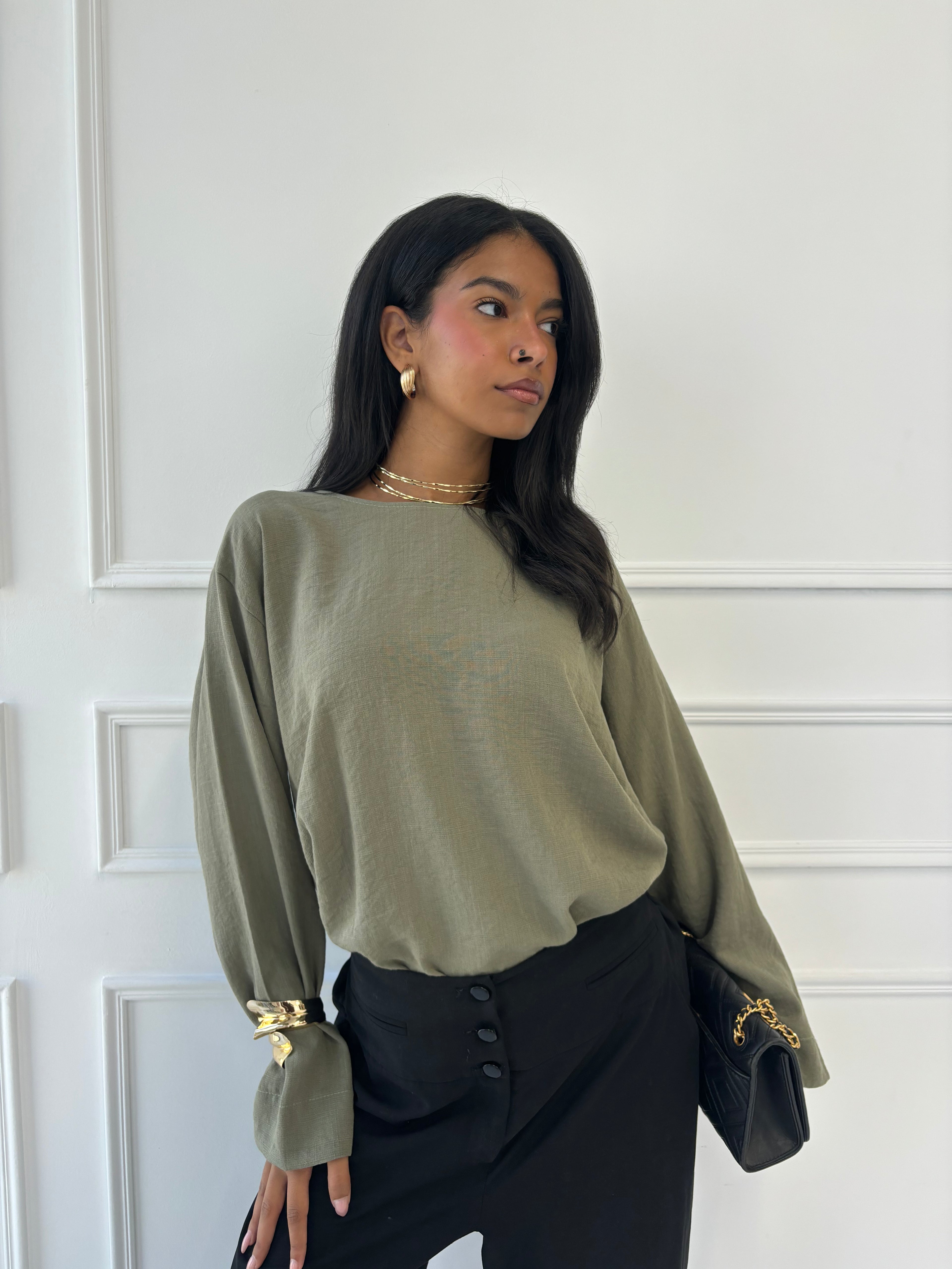 Basic Blouse