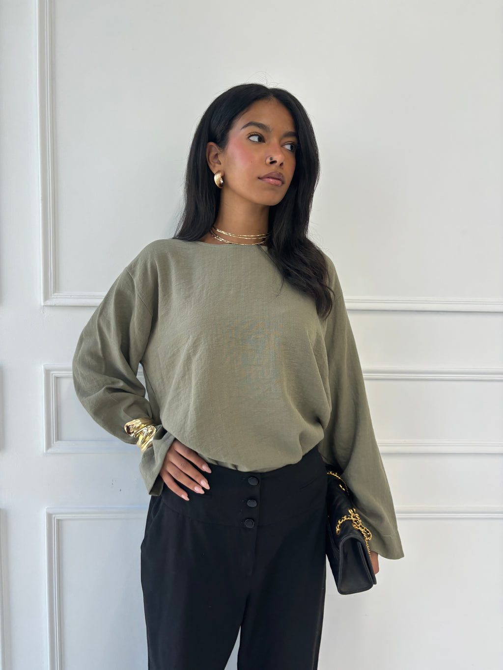 Basic Blouse