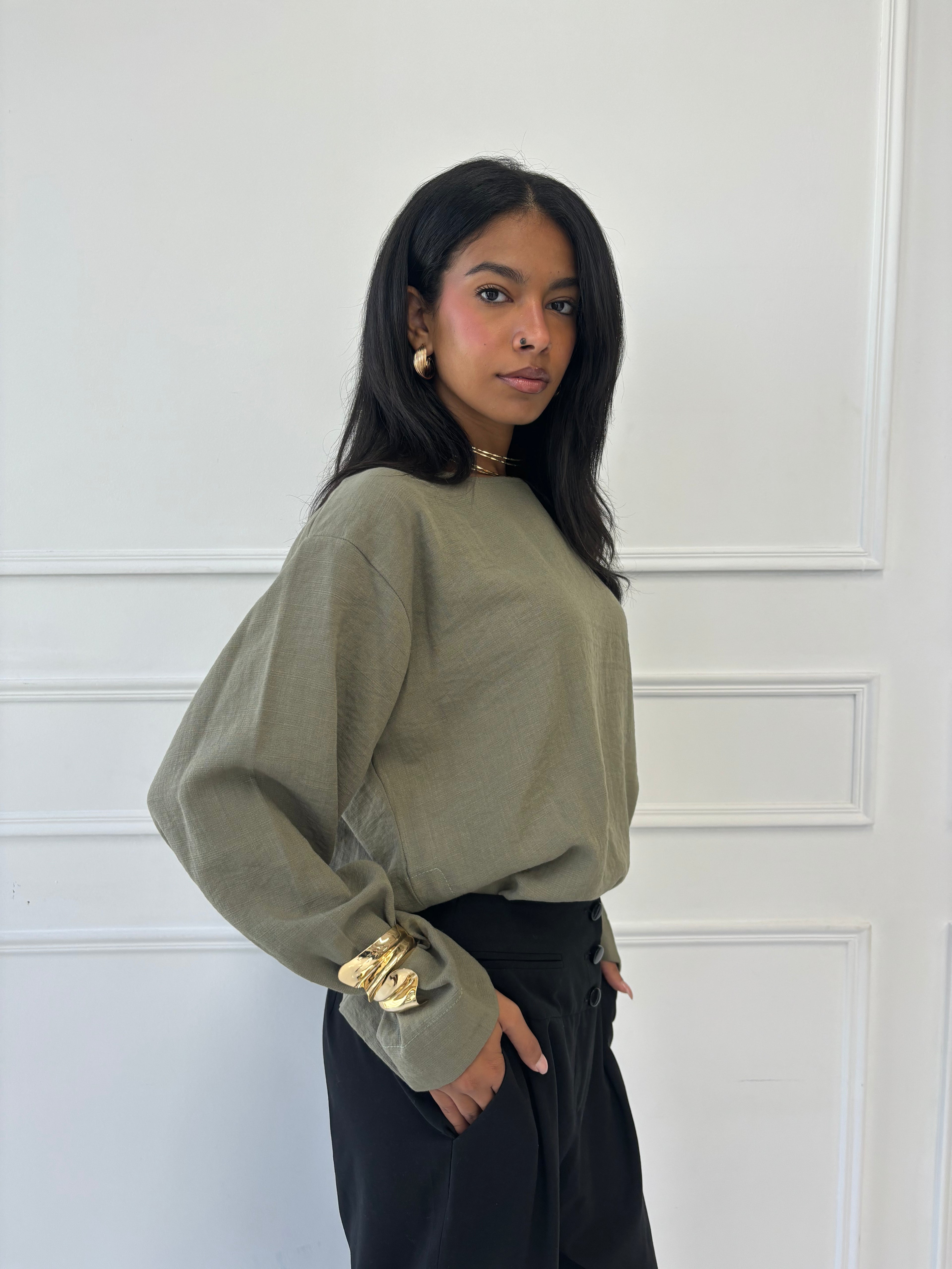 Basic Blouse