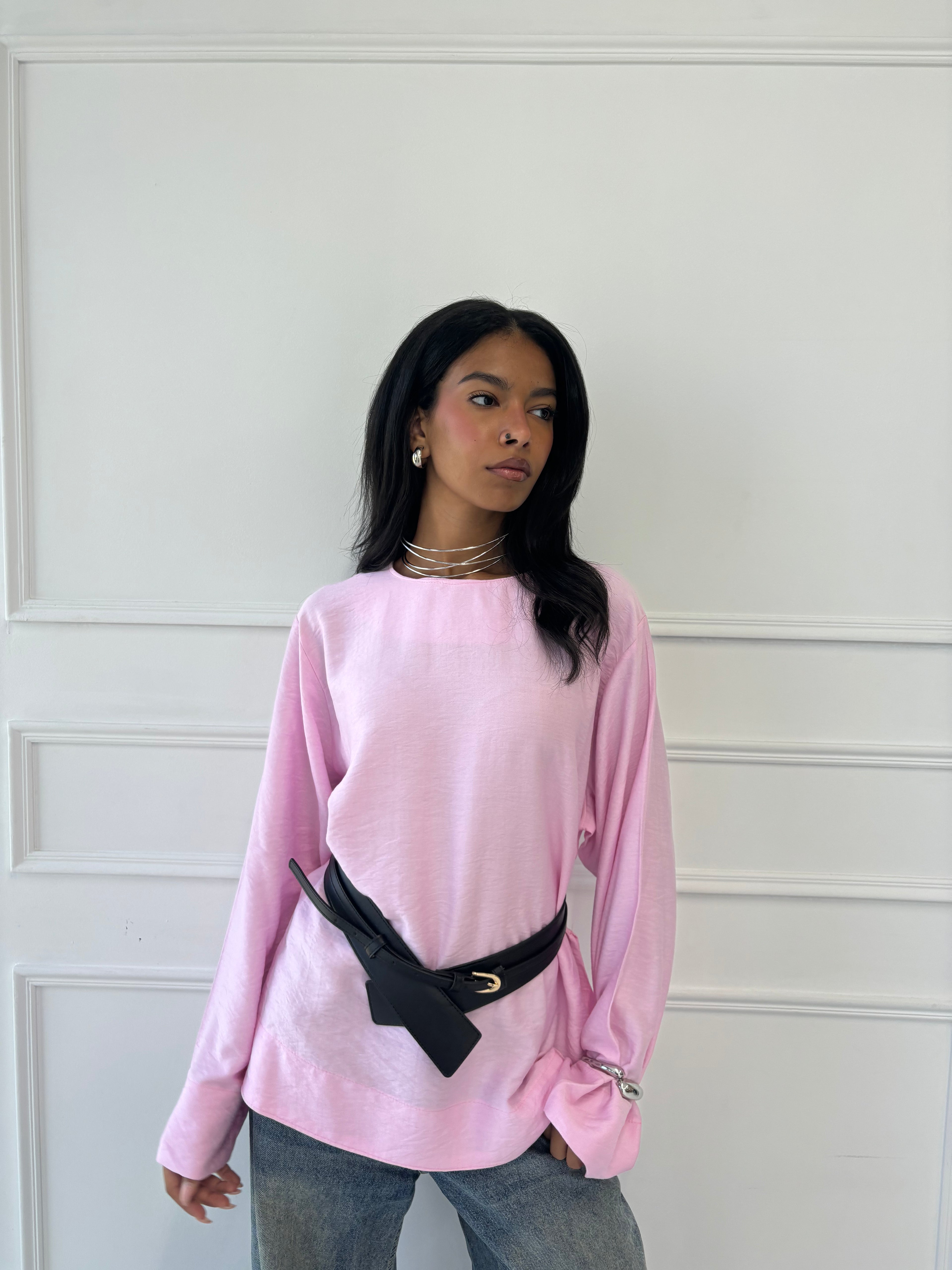 Basic Blouse