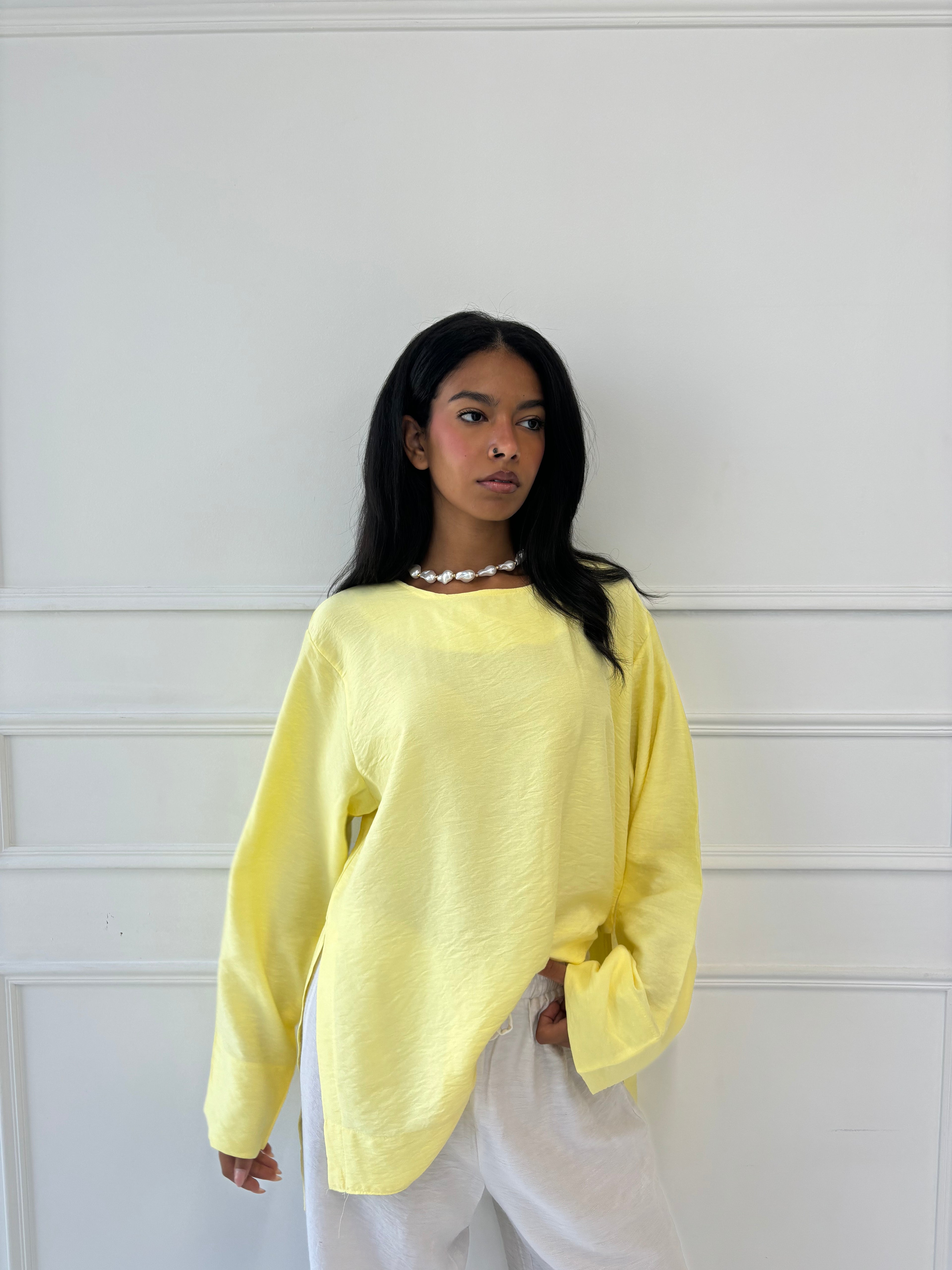 Basic Blouse