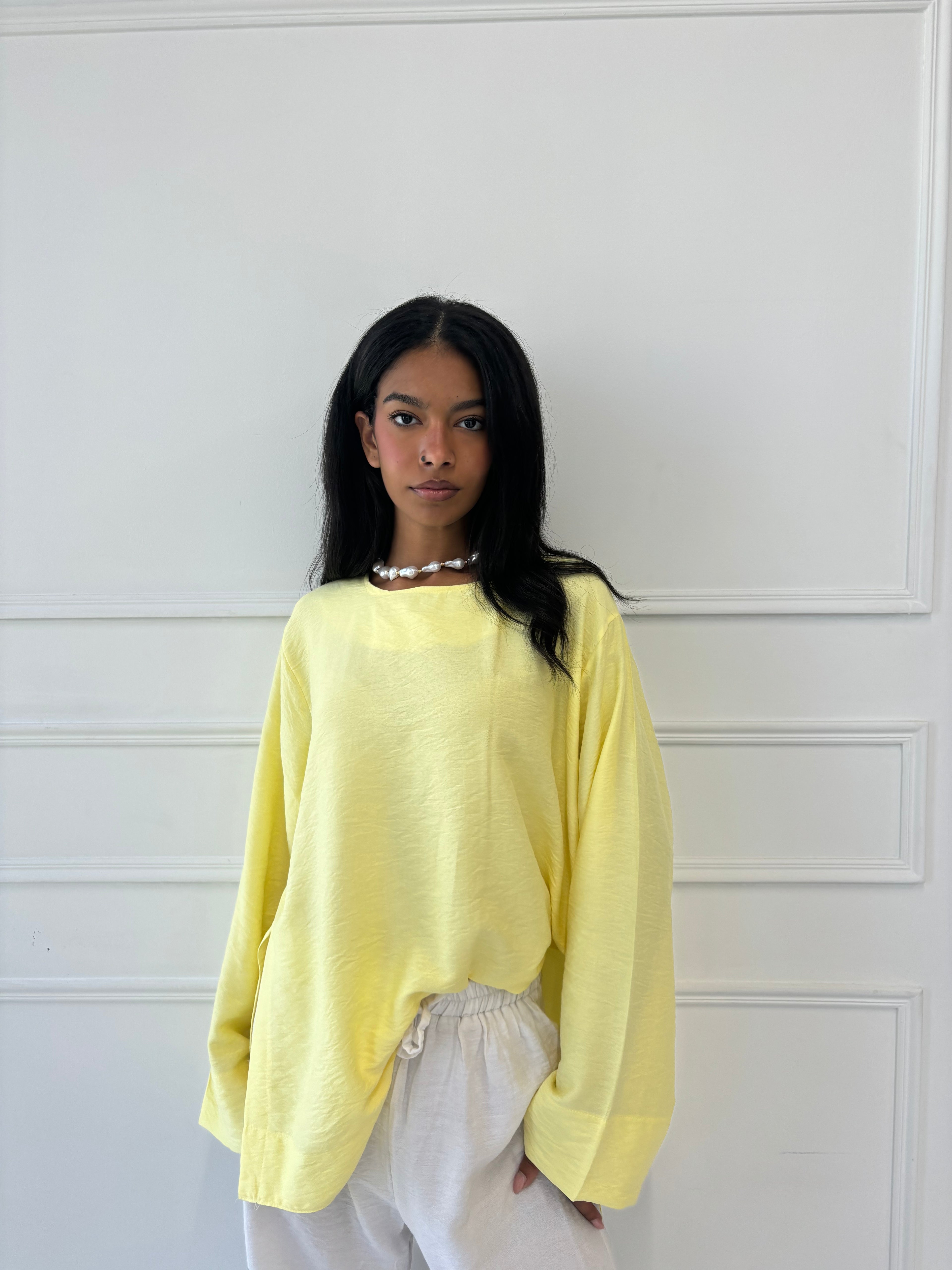 Basic Blouse