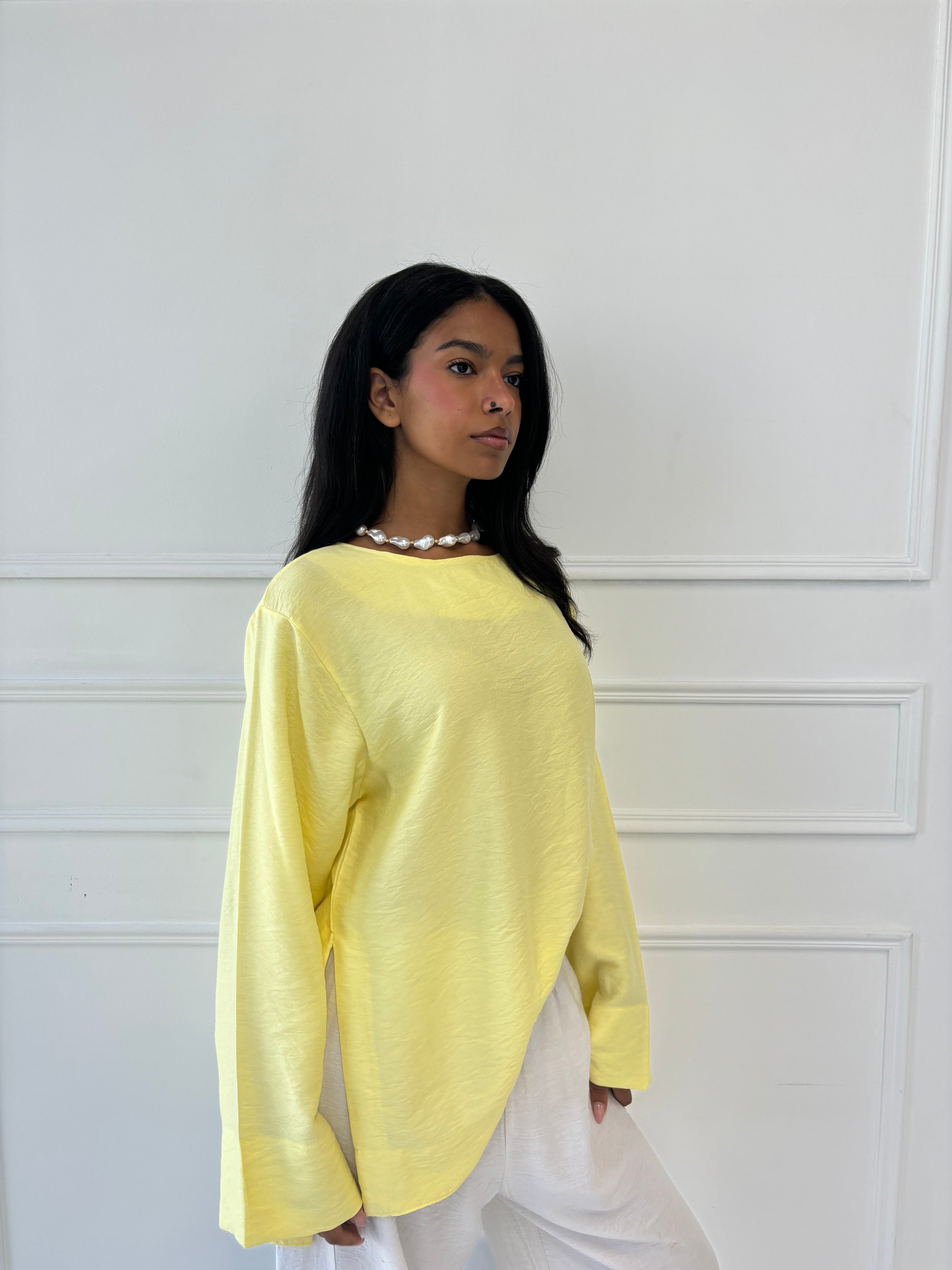 Basic Blouse