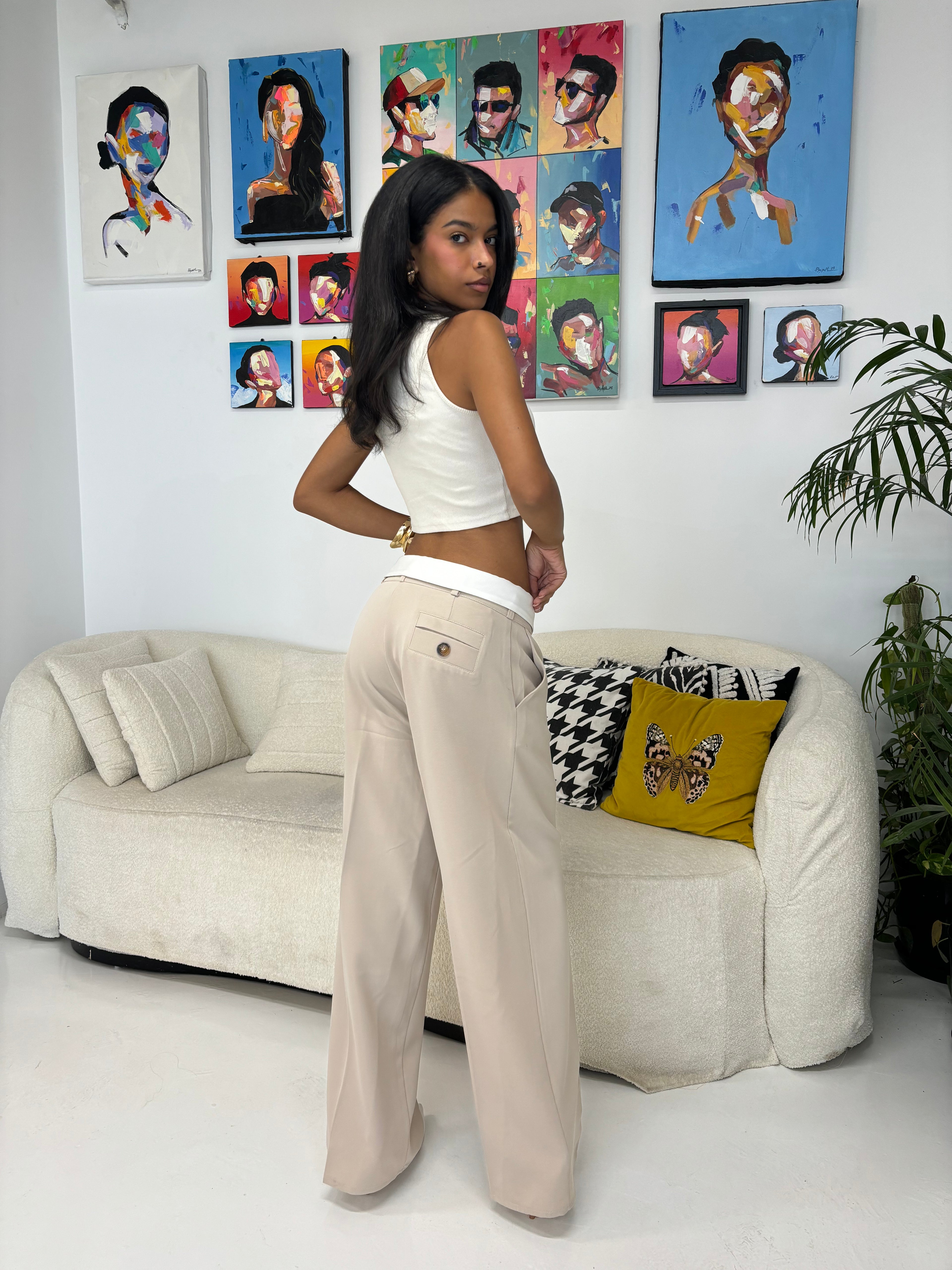 Signature Trousers