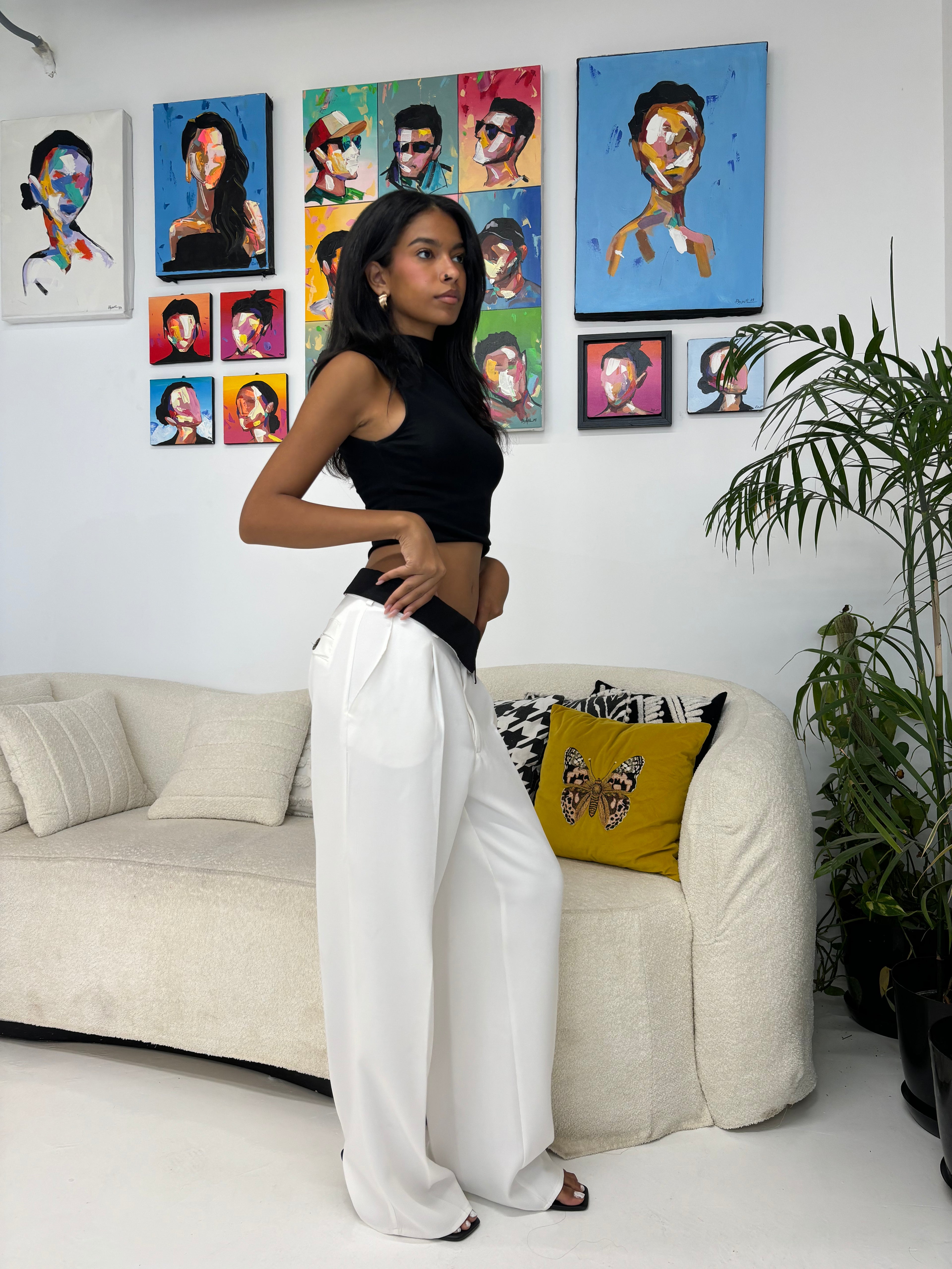 Signature Trousers