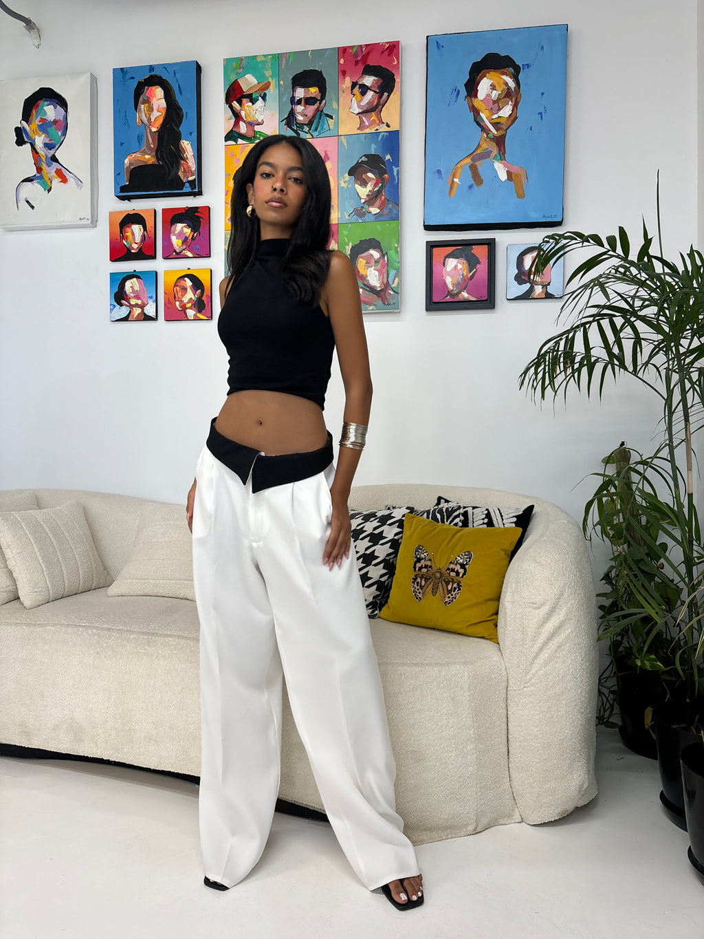 Signature Trousers