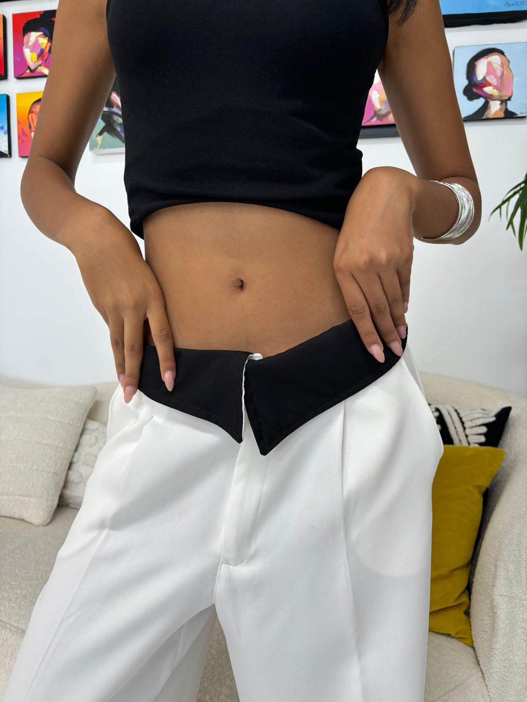 Signature Trousers